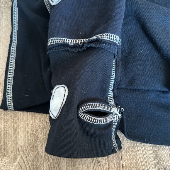 SYC FUK zip-up hoodie - Picture 10 of 10